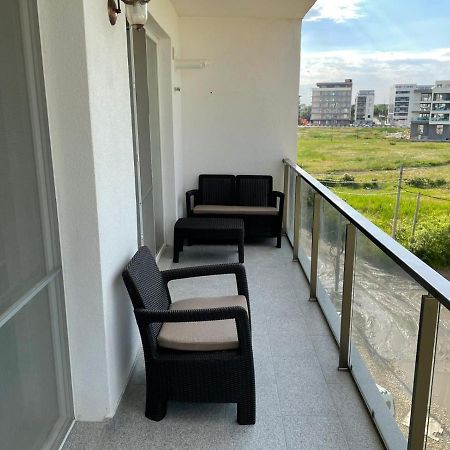 Magnolia Apartament Navodari Dış mekan fotoğraf