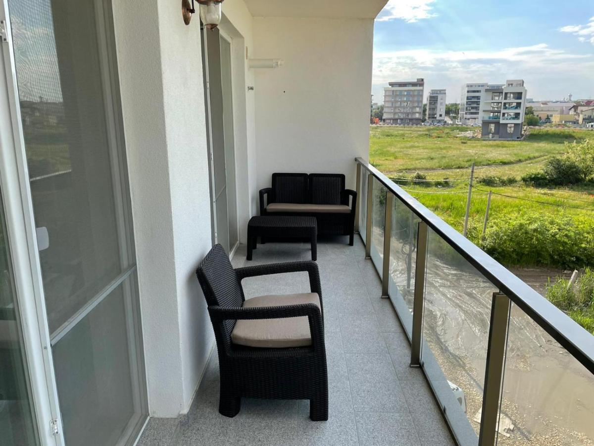 Magnolia Apartament Navodari Dış mekan fotoğraf